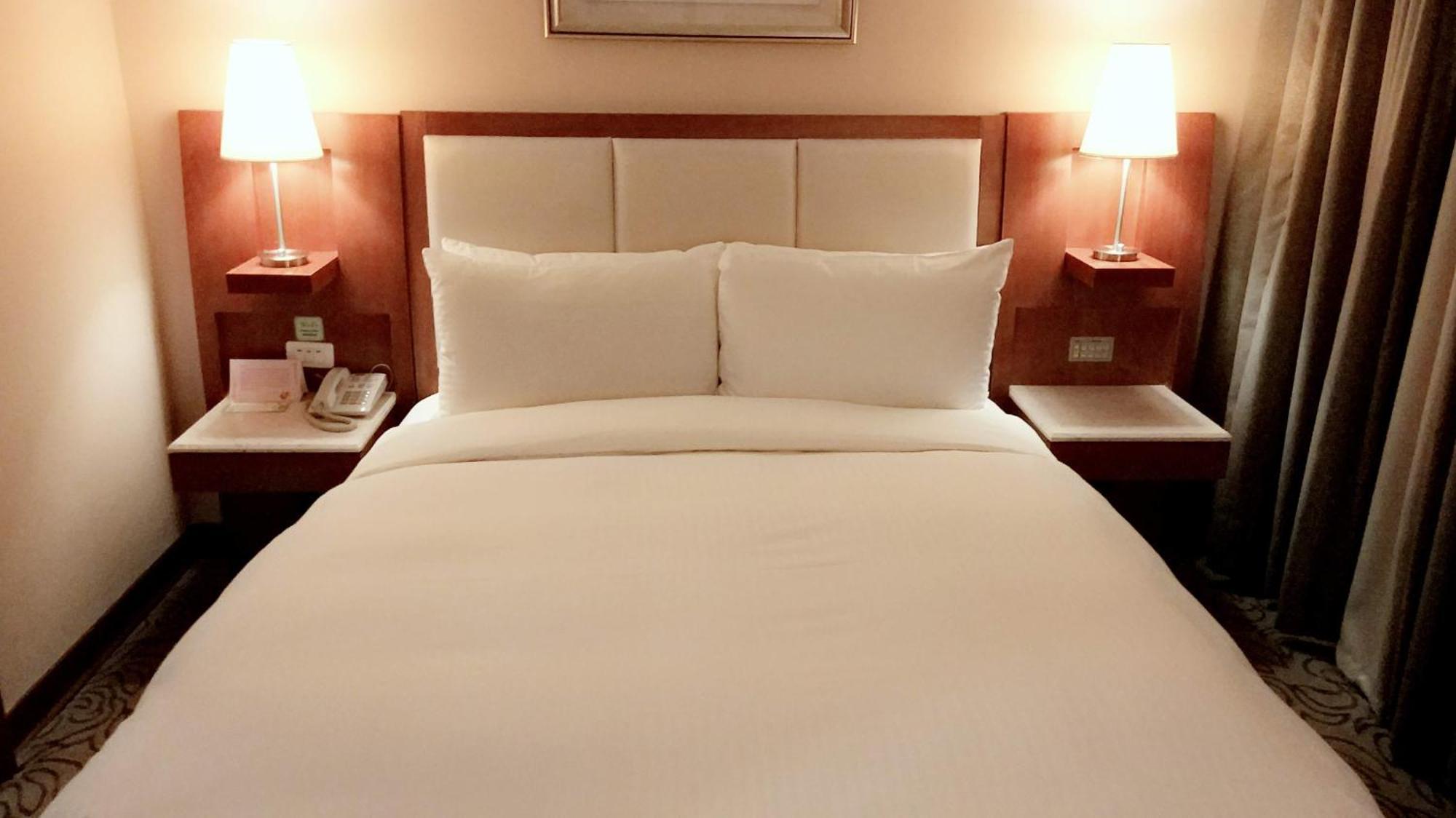 Elegance Hotel Тайбей Екстер'єр фото