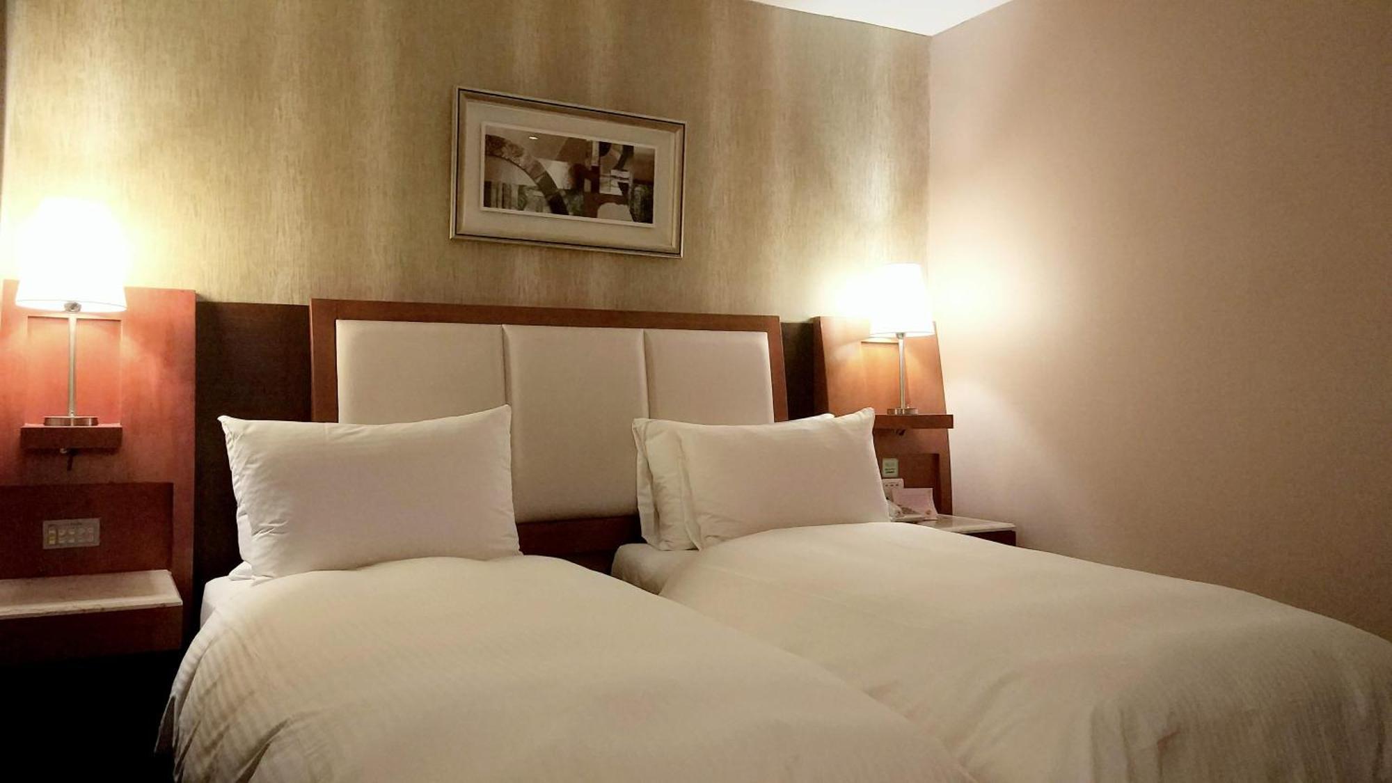 Elegance Hotel Тайбей Екстер'єр фото